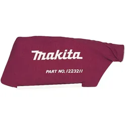 Makita Staubsack 122548-3