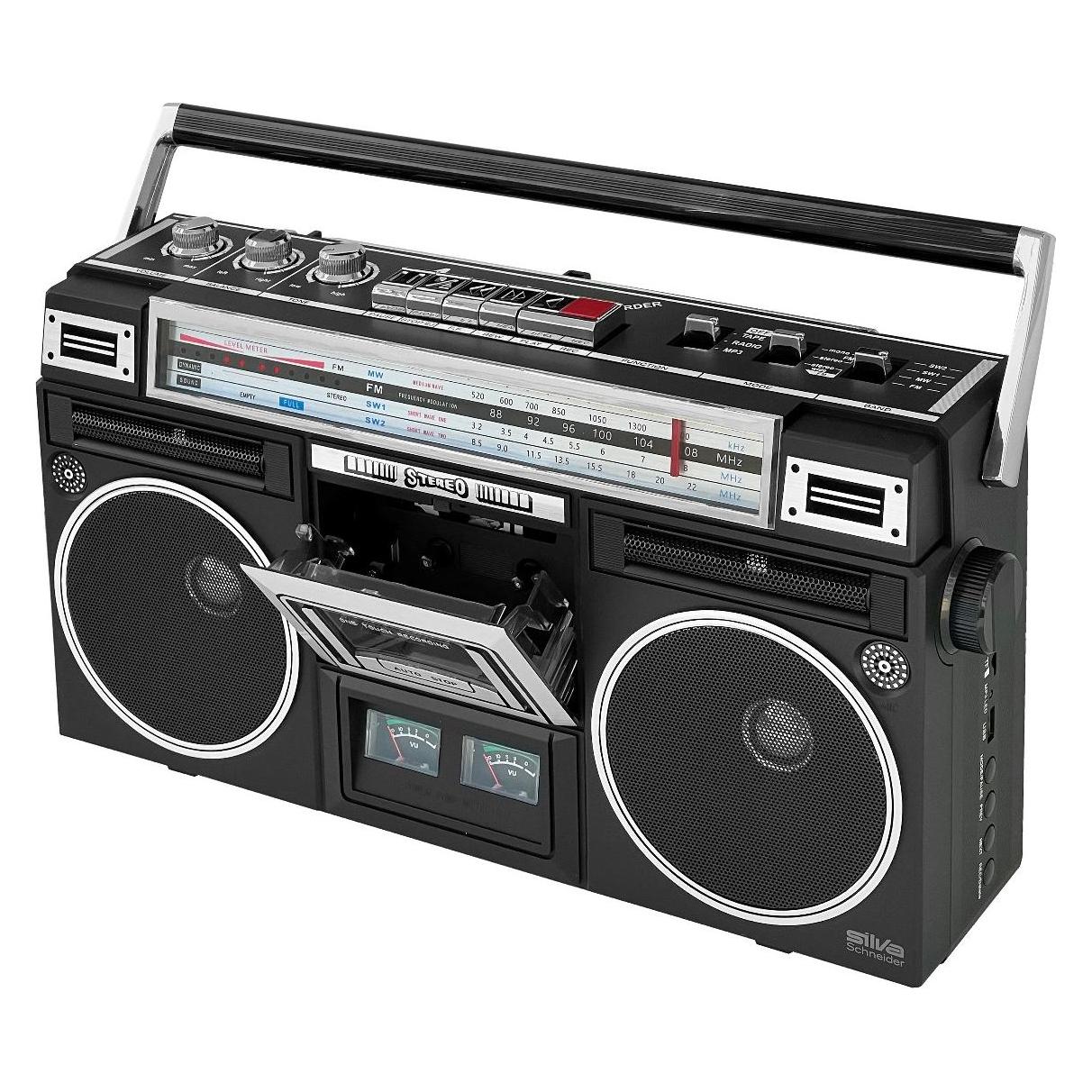 Silva Schneider PCR 1980 (FM, KW, MW, Bluetooth) (211100)