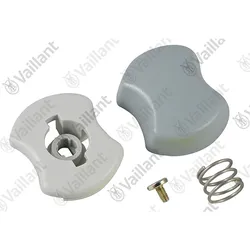 Vaillant Griff Gasventil G1/2 0020100813