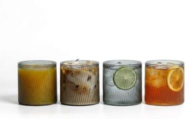 Stone Lain Haven Borosilicate Glass Glass Set