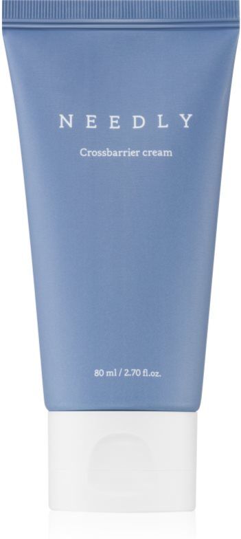 NEEDLY Crossbarier Cream moisturising facial cream to strengthen the skin barrier 80 ml