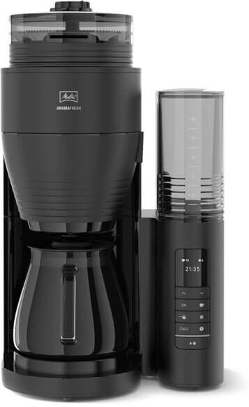 Melitta Aromafresh 2 Grind & Brew 1030-01 Pro Glass Jug