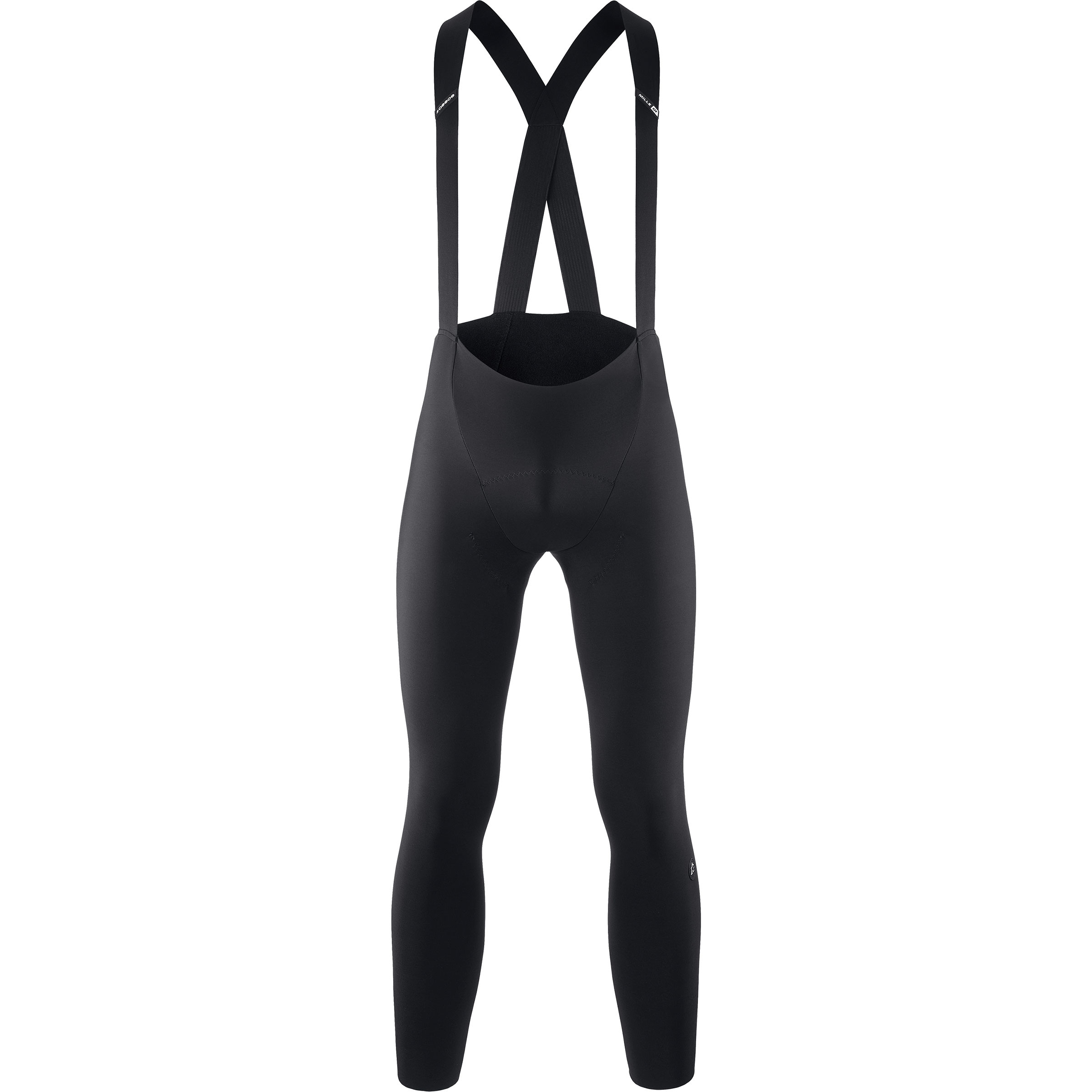 Assos GT Spring Fall S11 Bib lang Herren Fahrradhose schwarz Größe S Rennrad | Gravel Elastisch