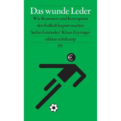 Das wunde Leder, Taschenbuch von Stefan Gmünder,Klaus Zeyringer, Suhrkamp