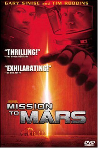 Brian De Palma - Mission To Mars [UK Import] - Preis vom 13.10.2026 19:28:25 h