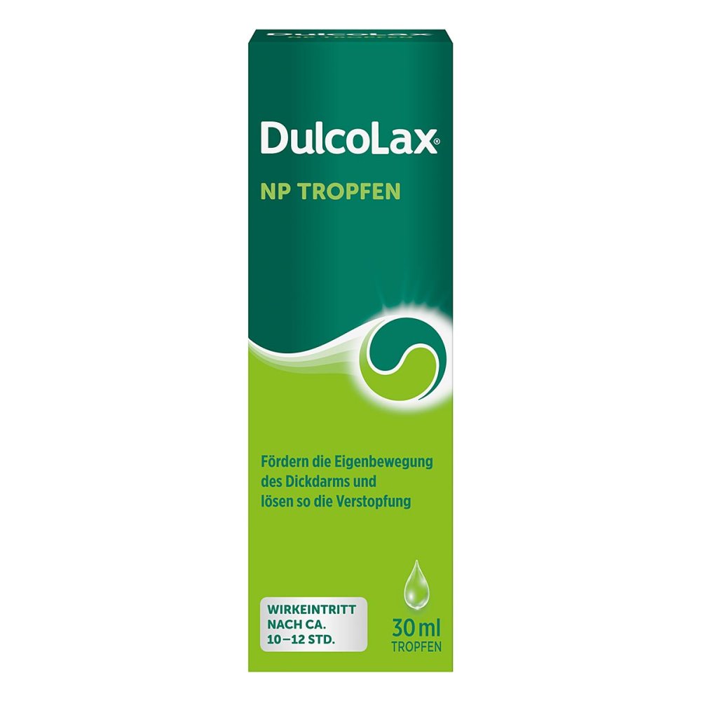 A. Nattermann & Cie GmbH Dulcolax NP Tropfen Abführmittel 04657033