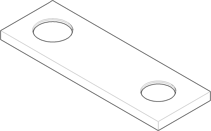 Dornbracht Platte - platin matt 092787003-06 platin matt