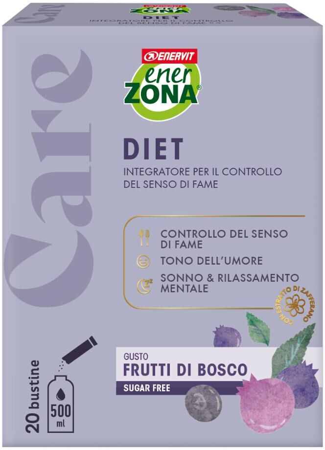 Enervit ENERZONA C.Diet Frutti 20Bust.
