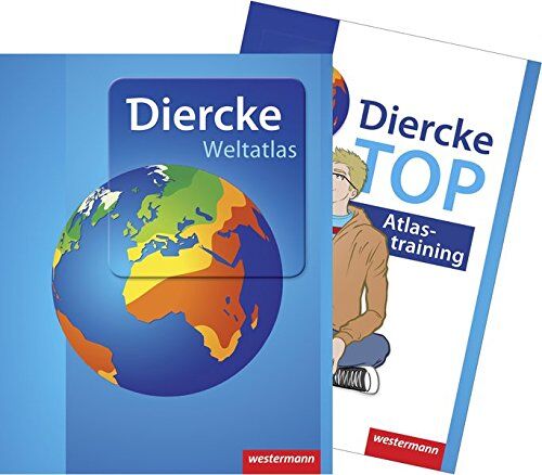 Diercke Weltatlas - Aktuelle Ausgabe: inkl. TOP Atlastraining - Preis vom 04.10.2026 03:51:26 h