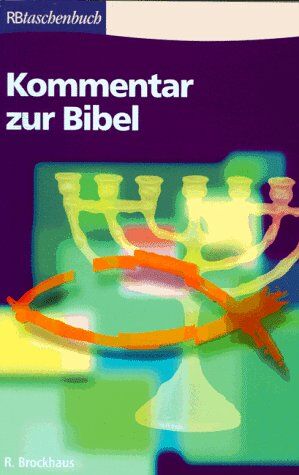 Donald Guthrie - Kommentar zur Bibel - Preis vom 10.10.2026 11:48:34 h