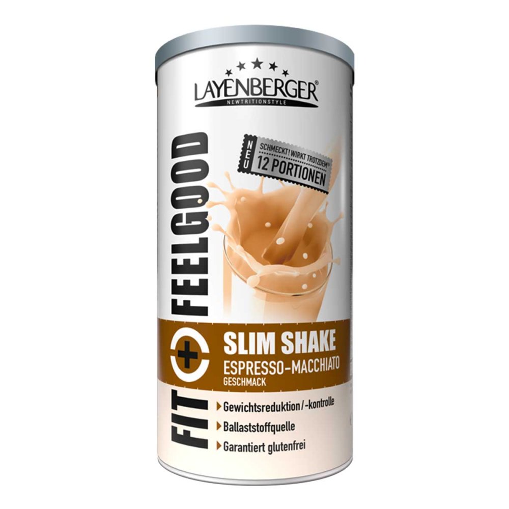 Layenberger Nutrition Group GmbH Layenberger Fit+Feelgood Slim Shake Espresso-Macchiato 18117808