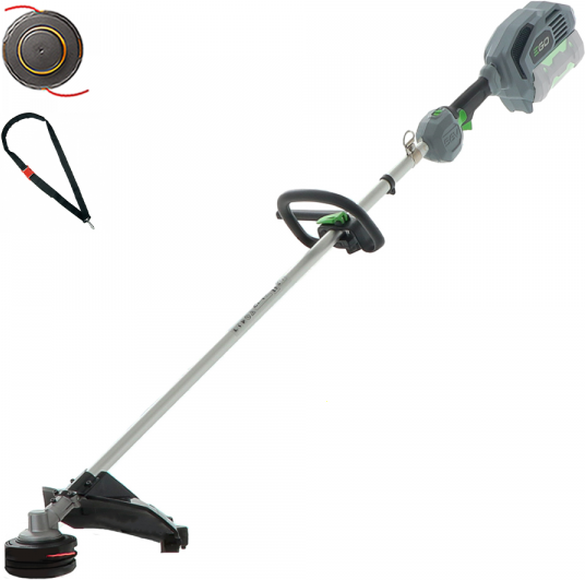 EGO ST1530 - Decespugliatore a batteria - 56V - SENZA BATTERIA E CARICABATTERIE