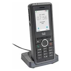 Cisco IP DECT Phone 6825 - Schnurloses E (CP-6825-RGD-CE-K9=)