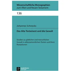 Das Alte Testament und die Gewalt, Fachbücher