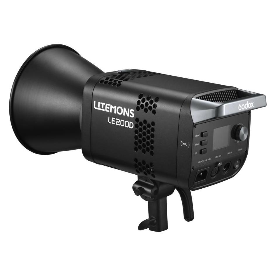 Godox LE200D white - Litemons LED Light Daylight (Videoleuchte) (LE200D white)