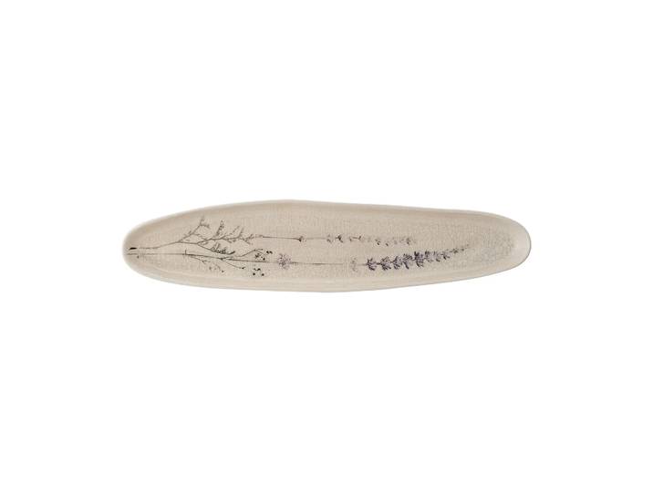 Bloomingville Plat de service Bea 8x35,5 cm Nature
