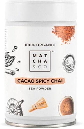 MATCHA & CO Cacao Spicy Chai