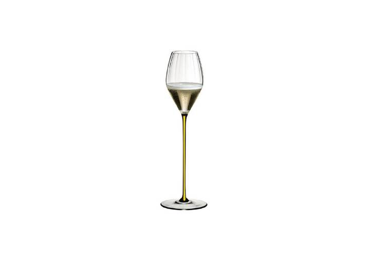 RIEDEL THE SPIRIT GLASS COMPANY Champagnerglas RIEDEL High Performance Champagnerglas - Gelb
