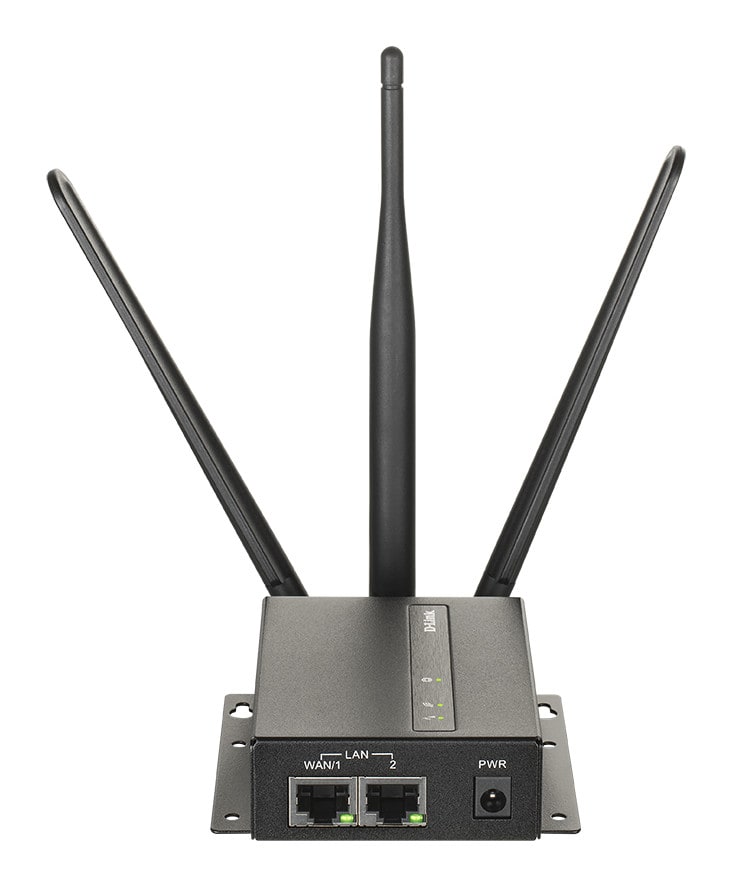 D-Link DWM-313 4G LTE M2M Wi-Fi Router