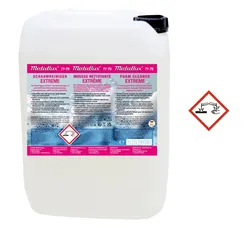 Schaumreiniger Extreme 5 Liter Metaflux | 77-7905