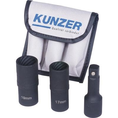 KUNZER Schraubenausdreher 7FSL03