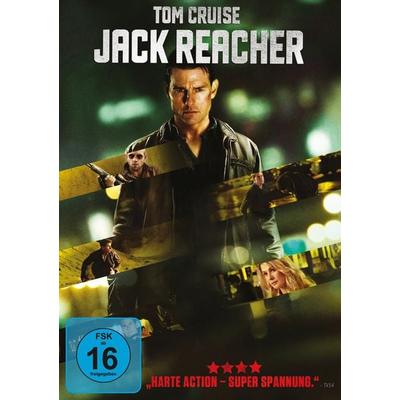 Jack Reacher, DVD