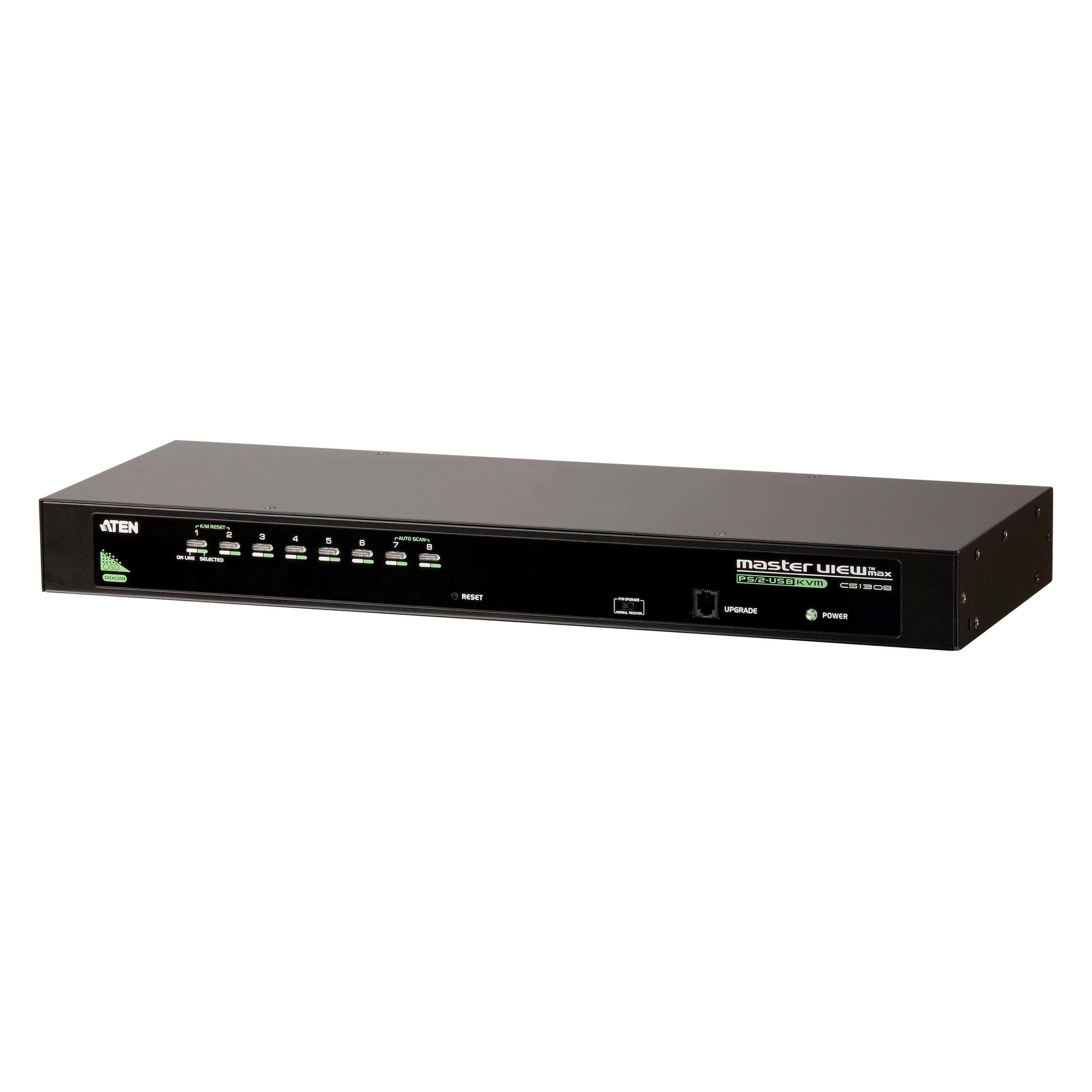 Aten CS1308 KVM Switch VGA (CS1308)