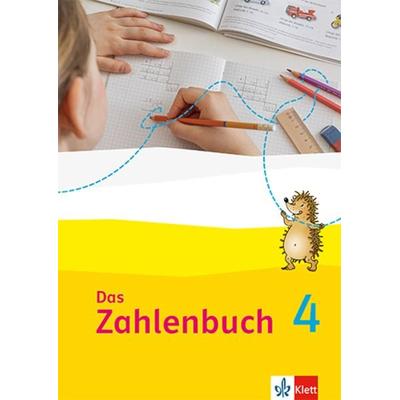 Das Zahlenbuch 4, Taschenbuch von , Klett Schulbuchverlag, 978-3-12-201141-3