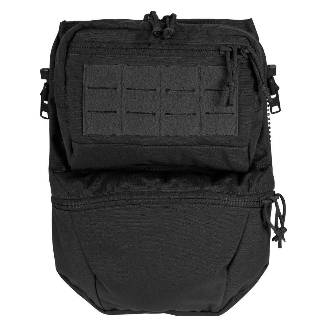 Direct Action Spitfire MK II Utility Back Panel (310-PL-SPUP-CD5-BLK)