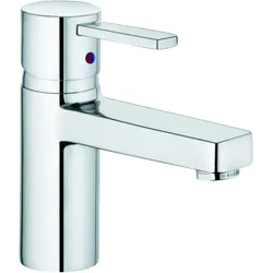 Kludi Zenta XL Waschtischarmatur 382620575 chrom, ohne Ablaufgarnitur, hohe Ausführung