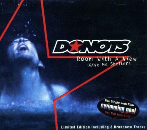 Donots - Room With a View (Give Me Shelter) (Limited Edition) - Preis vom 19.10.2026 19:33:35 h