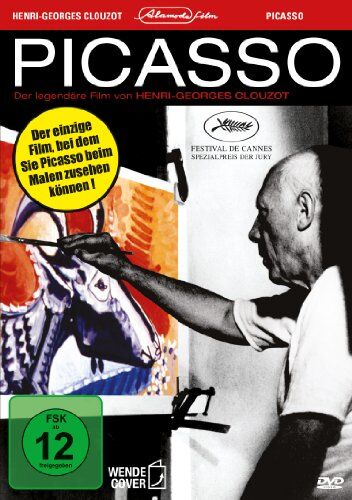 Picasso - Le mystère Picasso (OmU) - Preis vom 09.10.2026 07:28:09 h