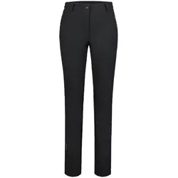 ICEPEAK Argonia Outdoor Softshellhose mit 8.000 mm Wassersäule Damen 990 - black 44