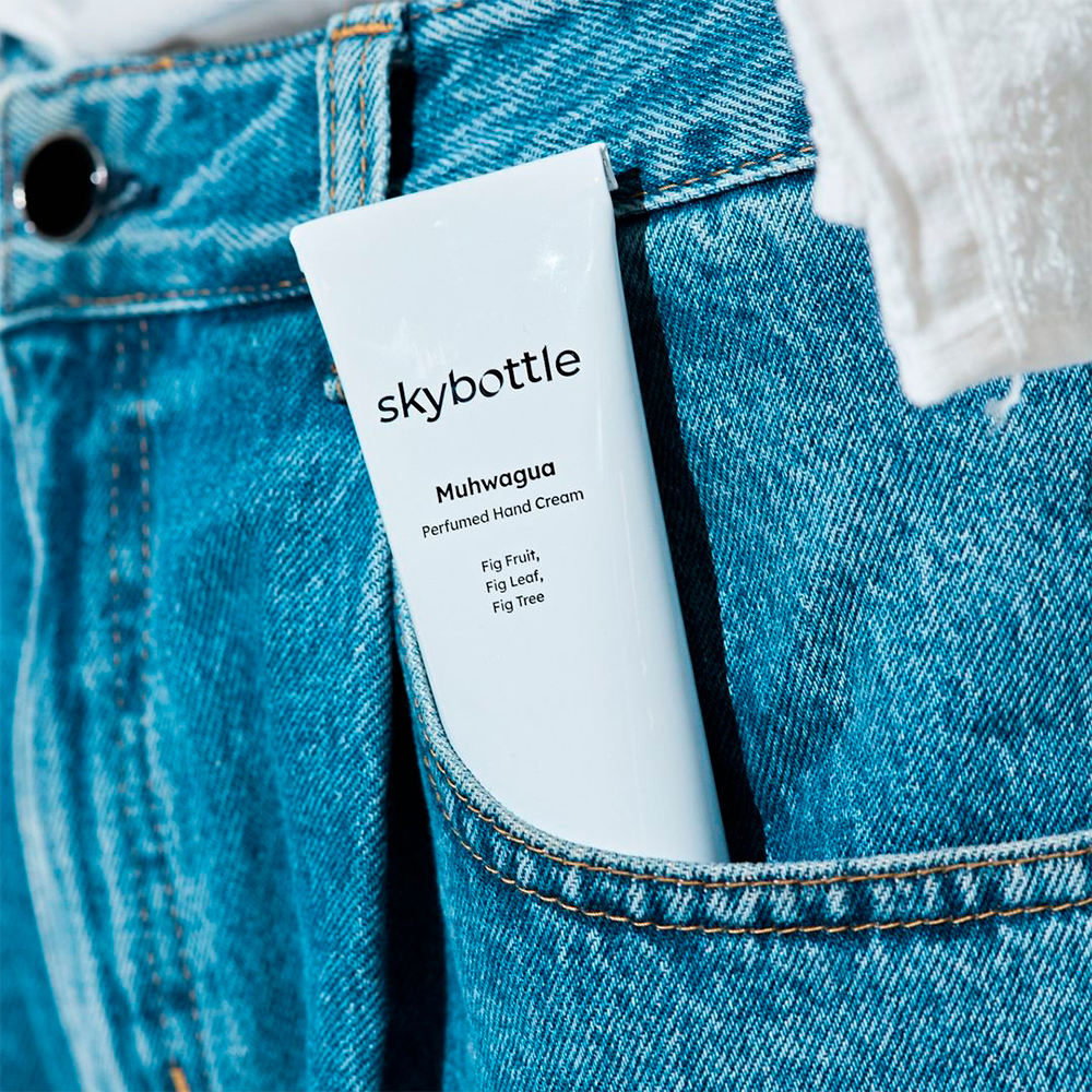 Skybottle Muhwagua Perfumed Hand Cream 50mL