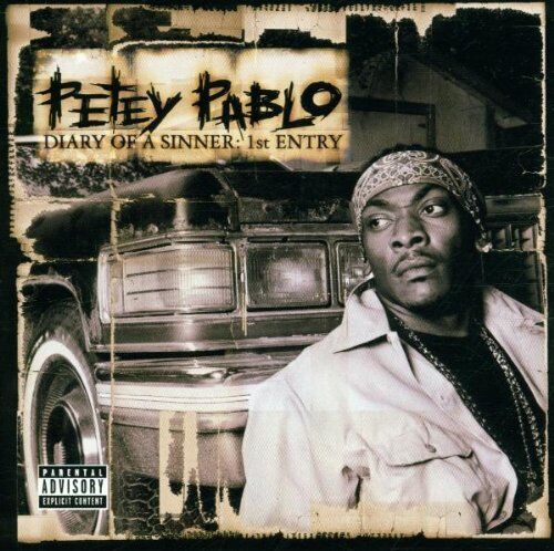 Petey Pablo - Diary of a Sinner - Preis vom 14.10.2026 23:07:16 h