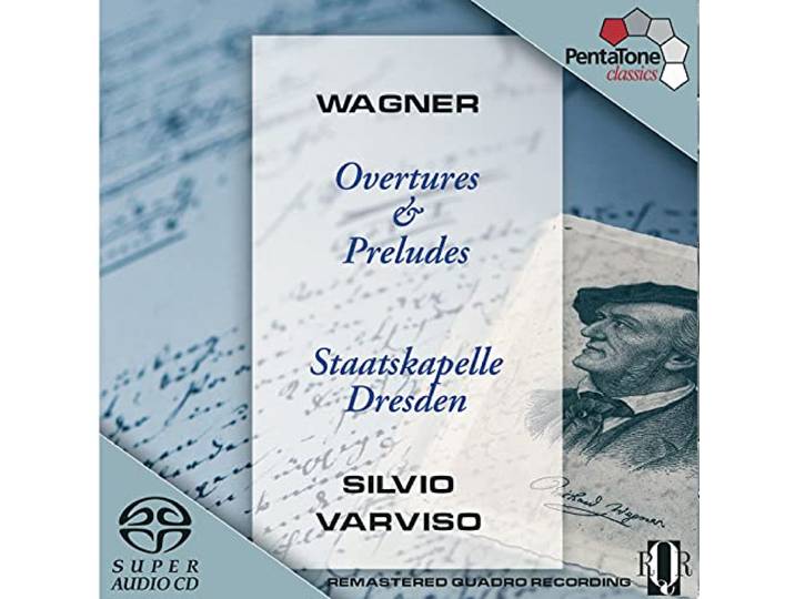 Dresden State Orchestra/London Cham - Overtures & Preludes