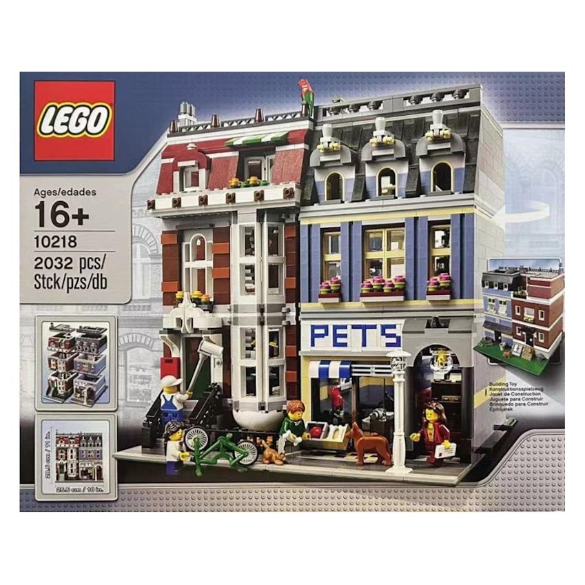LEGO Creator Zoohandlung (10218, LEGO Creator Expert) (10218)