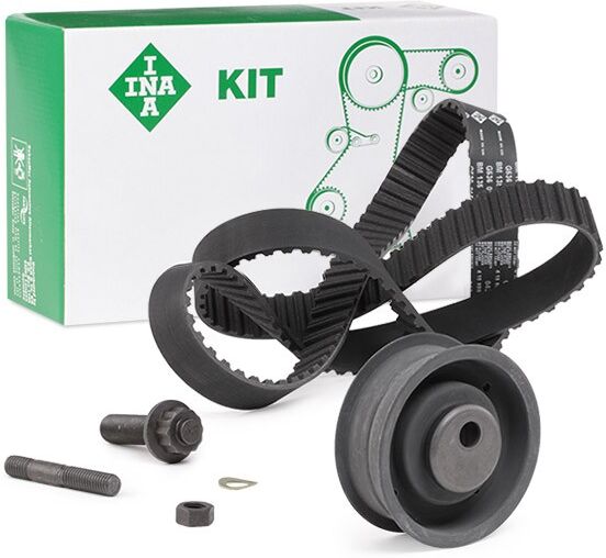 INA 530 0002 10 Timing belt kit