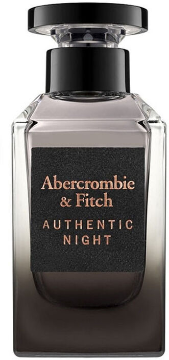 Abercrombie & Fitch Authentic Night Men Eau de Toilette