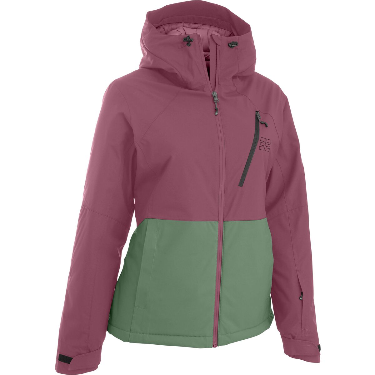 MAUL Sport Schneesturm 20.0 - Snowtexjacke m. Kapuze light purple (8316) 40 5410500805-8316-40