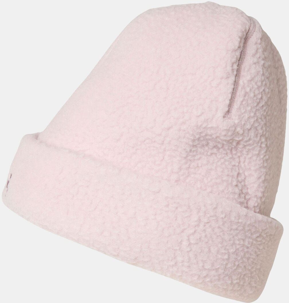 Helly Hansen Unisex Pile Fleece Beanie - White/Cream - STD