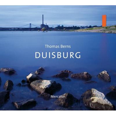 Duisburg, Paperback von Thomas Berns, Mercator-Verlag, 978-3-87463-511-0