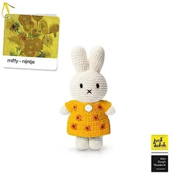 Just Dutch VanGogh x Miffy - Tournesol