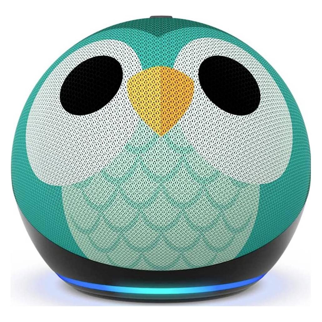 Amazon Echo Dot Kids 5. Generation (2022) (Amazon Alexa) (B09L5BG1RF)