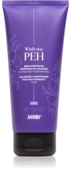 Anwen Wish me PEH Balanced Conditioner For Highly Porosity Hair condicionador para cabelos porosos 200 ml. Wish me PEH Balanced Conditioner For Highly Porosity Hair