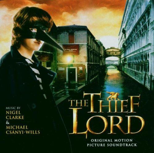 Ost - Herr der Diebe (Ot:Thief Lord) - Preis vom 11.10.2026 23:13:37 h