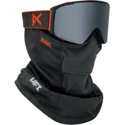 ANON M4S CYLINDRICAL Schneebrille 2026 fiesta red/perceive sun onyx
