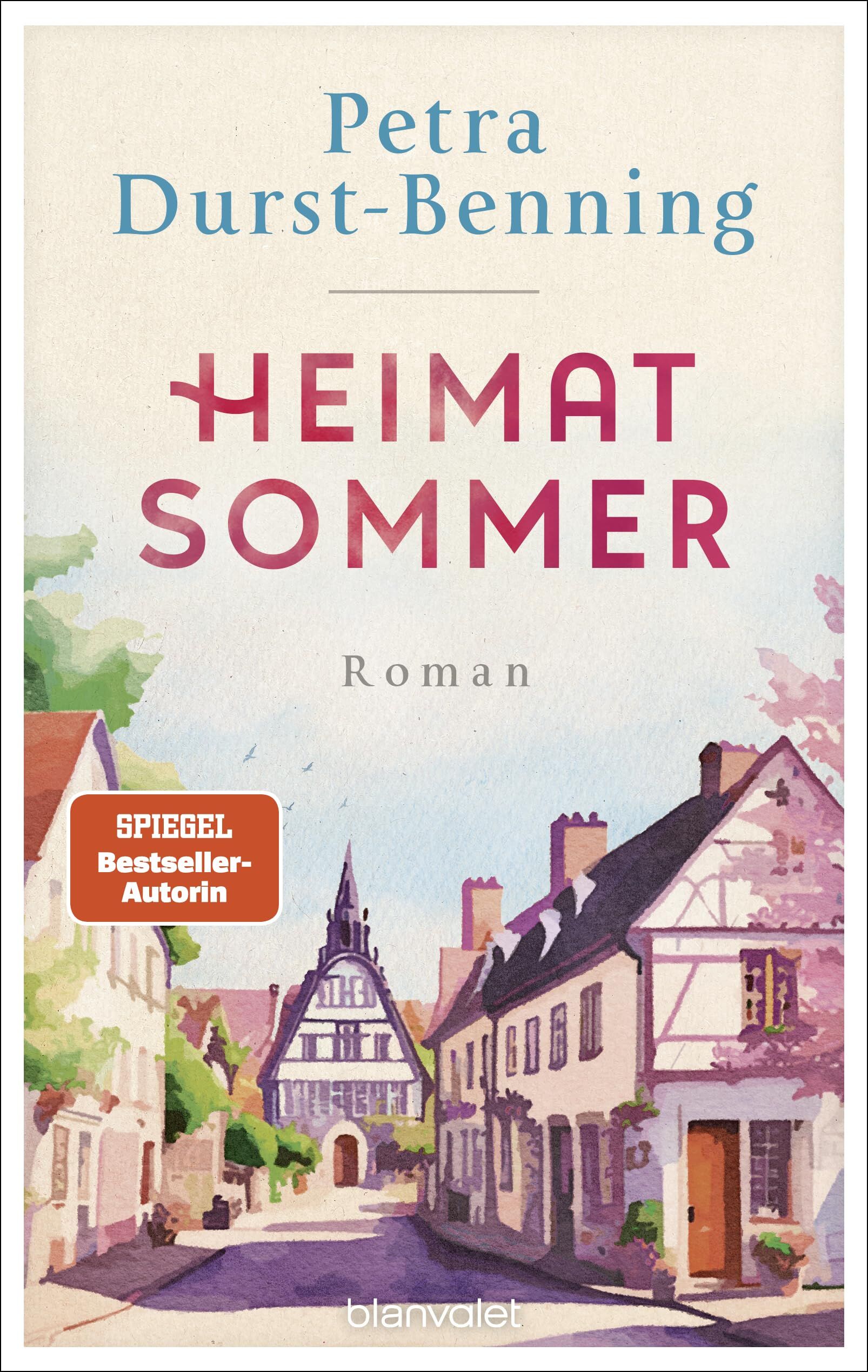Petra Durst-Benning - Heimatsommer - Preis vom 16.10.2026 11:41:07 h
