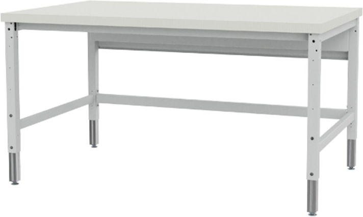 Bedrunka+Hirth Packtisch Komfort Grundtisch Tiefe 900 Kurbelverstellung (PT4150KU90H)