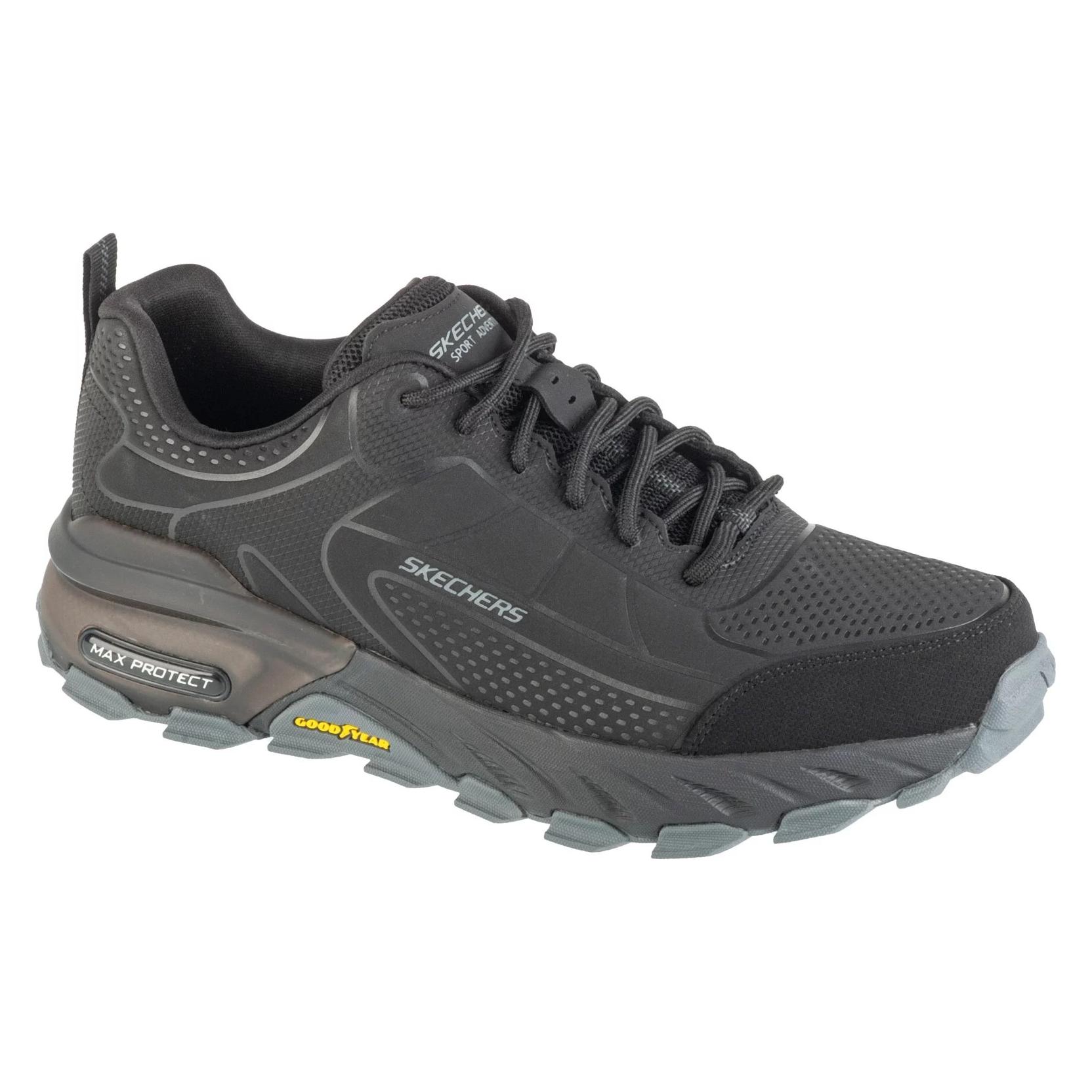 Skechers Max Protect Sneakers - Irongu Patike (42.5) (237672-BKCC)
